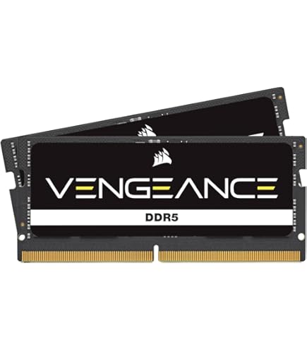 Amazon | Crucial RAM 48GB キット (2x24GB) DDR5 5600MT/s (または