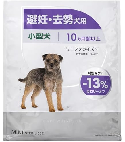 Amazon.co.jp: ロイヤルカナン CCN ミニステアライズド 8kg（避妊
