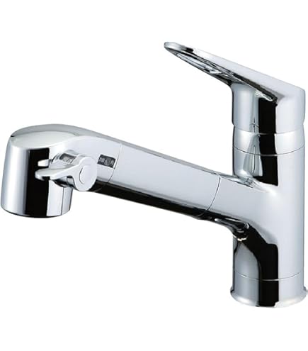 Amazon | INAX・LIXIL キッチン水栓【JF-AJ461SYXN(JW