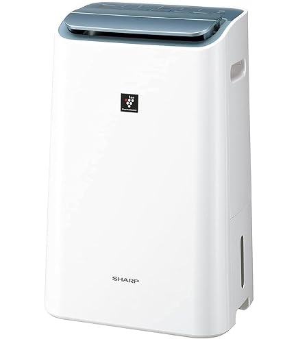 Amazon | シャープ 衣類乾燥機 除湿機 12L / プラズマクラスター 7000