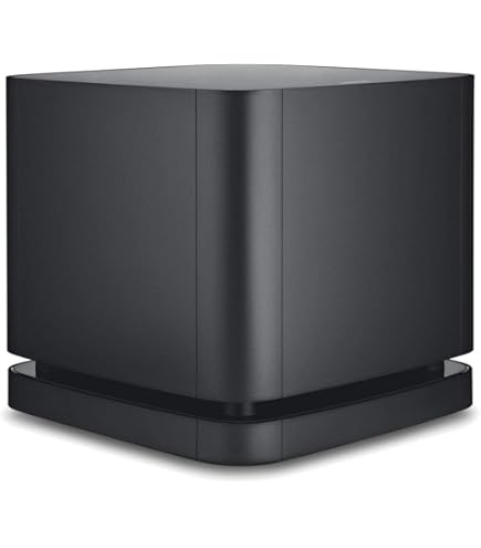 Amazon.co.jp: BOSE AM-10IV ホームシアタースピーカー(ブラック