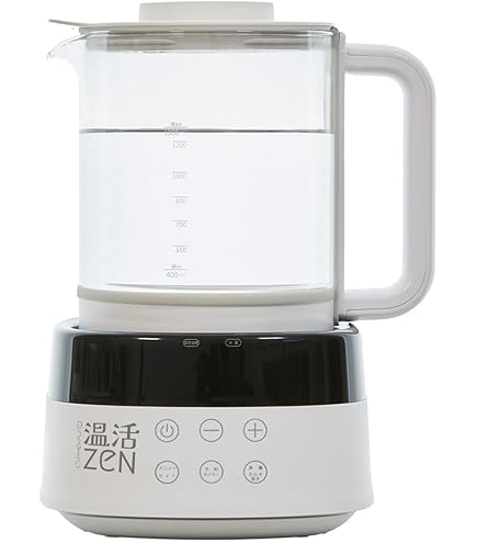 Amazon｜HARIO (ハリオ) マイコン 煎じ 器 3用 HMJ3-1000 フタ一式 F