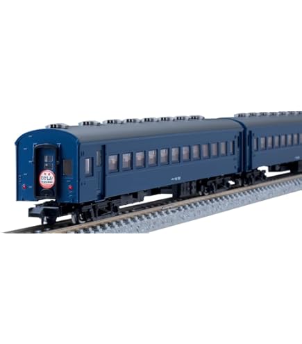 Amazon | KATO Nゲージ 20系 寝台特急 日本海 基本 7両セット 10-1352