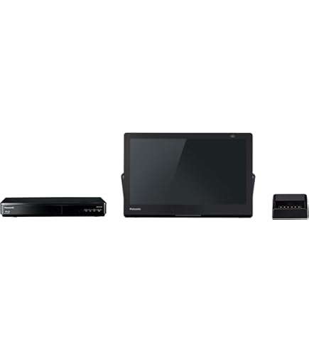 Amazon | パナソニック 15V型 液晶 テレビ プライベート・ビエラ UN