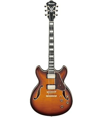 Amazon | Ibanez アイバニーズ Artcore AF55 Hollow-Body エレキギター