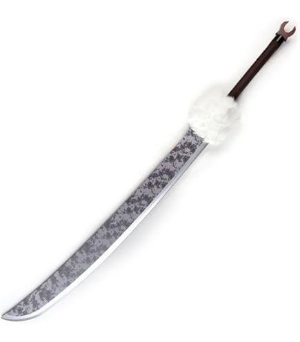 Amazon.co.jp: コスプレ道具 釈魂刀 伏黒甚爾cos道具 呪術廻戦 模造刀