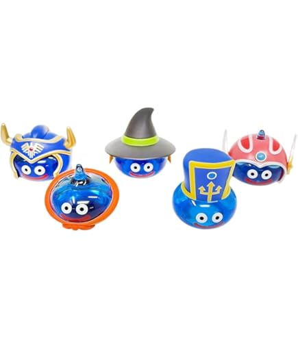 Amazon.co.jp: ﾄﾞﾗｺﾞﾝｸｴｽﾄ ビッグクリアフィギュア 職業スライム登場編