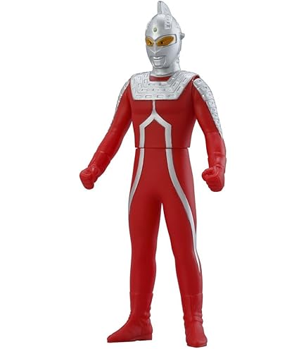 Amazon | ブルマァク 大ウルトラセブン 復刻版 全高約30cm | ソフビ