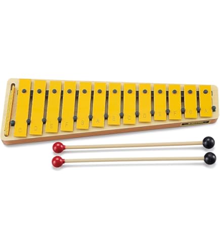 Amazon.co.jp: SONOR ソナー グロッケンシュピール SN-NG30 19音