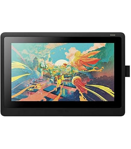 Amazon | ワコム 液晶ペンタブレット 13.3フルHD液晶 Cintiq 13HD 【旧
