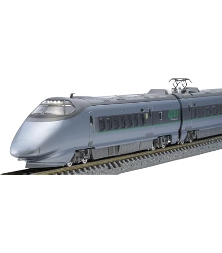 Amazon | KATO Nゲージ E4系新幹線「Maxとき」 8両セット 10-1427 鉄道