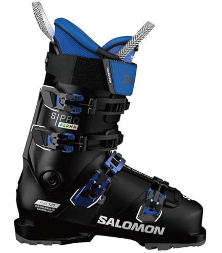 Amazon | サロモン（SALOMON） スキーブーツ S/PRO ALPHA 100 25