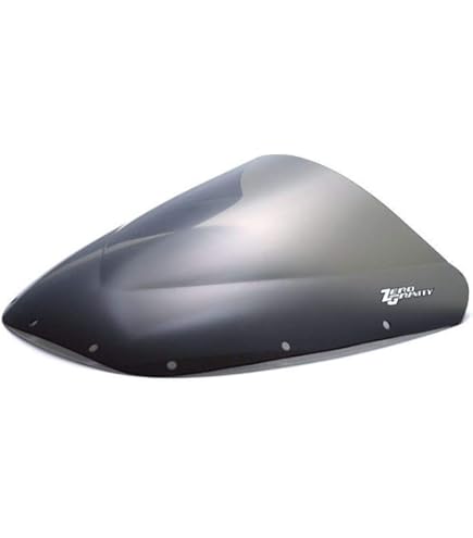 Amazon.co.jp: MRA Screen Original Smoke GPZ900R Ninja, GPZ750R