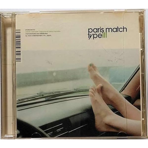 Amazon.co.jp: QUATTRO - paris match: ミュージック