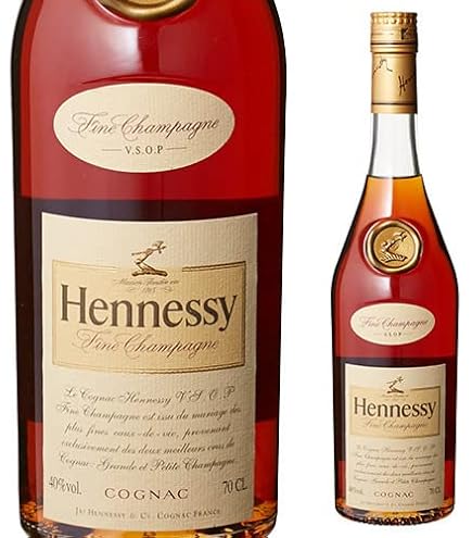 Amazon.co.jp: 【ギフト】ヘネシー VSOP 正規品 箱付き 40度 700ml