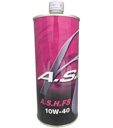 Amazon | A.S.H アッシュ オイル PSE 15W-50 2輪用 MOTO-SPEC 1L 4