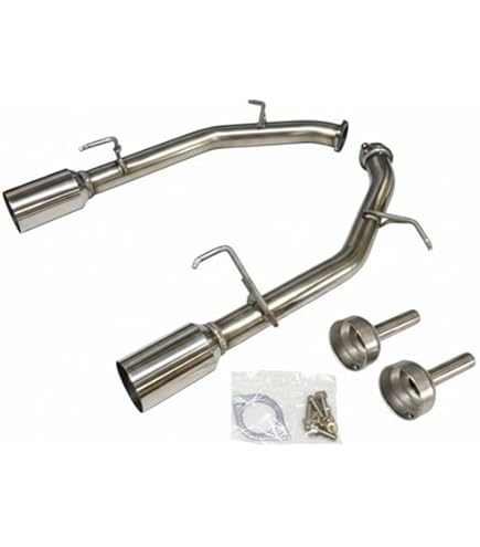 Amazon | 柿本改 ( KAKIMOTO ) マフラー【 KRnoble Ellisse 】スバル