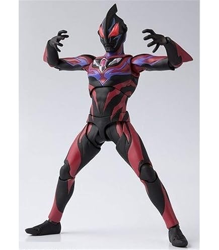 Amazon.co.jp: バンダイ(BANDAI) S.H.Figuarts ウルトラマンフーマ