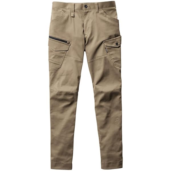 Amazon.co.jp: (バートル) BURTLE 作業着 防寒 男性 カーゴパンツ 95