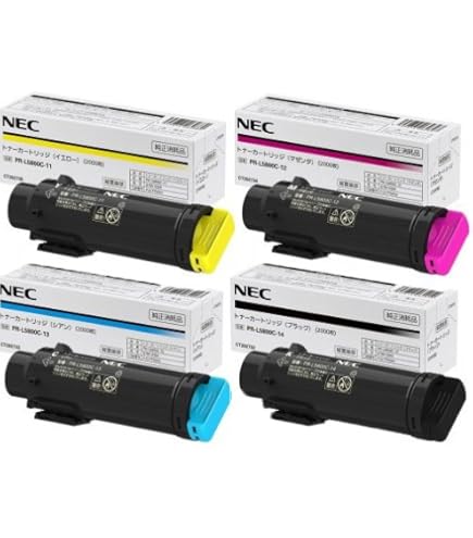 Amazon | NEC PR-L5300-12 トナーカートリッジ | NEC | トナー