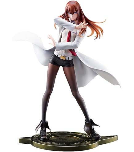 Amazon.co.jp: figma シュタインズ・ゲート 牧瀬紅莉栖 : ホビー
