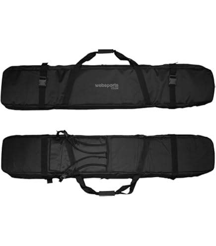 Amazon.co.jp: DAKINE(ダカイン) スキーケース FALL LINE SKI ROLLER