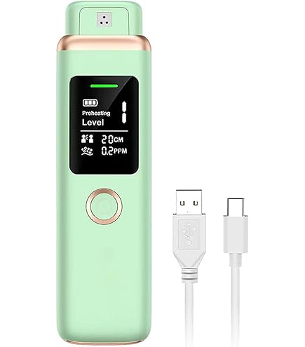 Amazon | タニタ においチェッカー ES-100BK | TANITA | アルコール