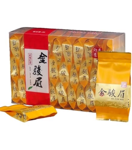 Amazon.co.jp: 中国 高級紅茶『金駿眉 ジンジュンメイ きんしゅんび