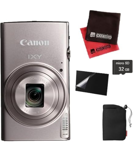 Canon IXY DIGITAL 920 IS コンパクトデジカメ 箱 SD Canon IXY