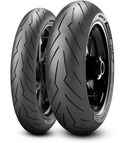 Amazon.co.jp: PIRELLI(ピレリ)バイクタイヤ DIABLOロッソ4 リア 190