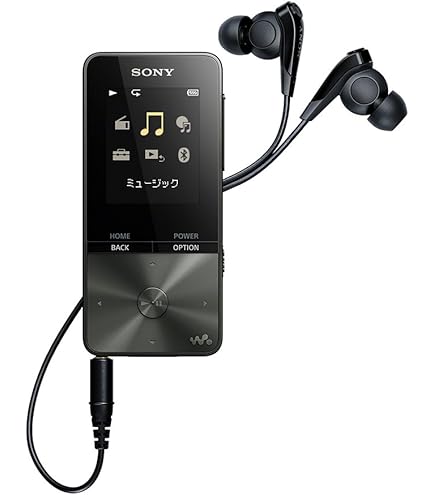 Amazon.co.jp: SONY ウォークマン Eシリーズ 4GB レッド NW-E063/R