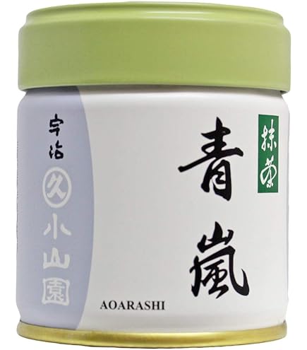 Amazon.co.jp: 丸久小山園 抹茶/青嵐(あおあらし)100gアルミ袋入