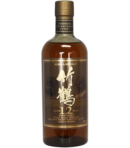 Amazon.co.jp: NIKKA 竹鶴ｸﾞﾗﾝﾃﾞ ﾋﾟｭｱﾓﾙﾄ 700ml : 食品・飲料・お酒