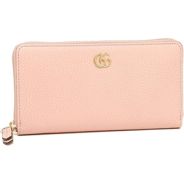 Amazon | [グッチ] 財布 長財布 二つ折り 346058 GG キャンバス レザー