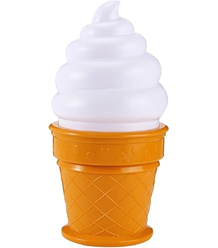Amazon.co.jp : ソフトクリーム ライトソフトクリームスタンド 照明
