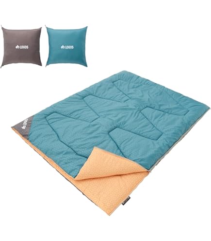 Amazon.co.jp: DOD(ディーオーディー) わがやのシュラフ 40秒で片付け