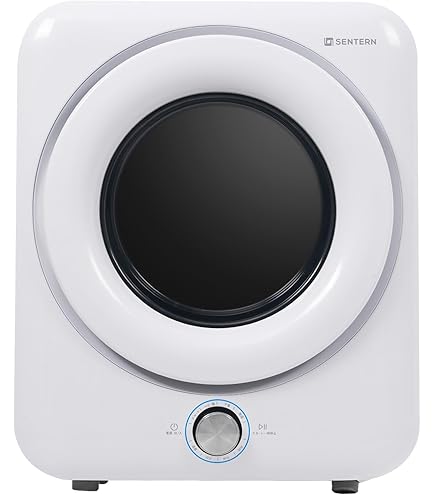 Amazon | [+5年延長保証付き]SunRuck 小型衣類乾燥機 乾きくん 3kg
