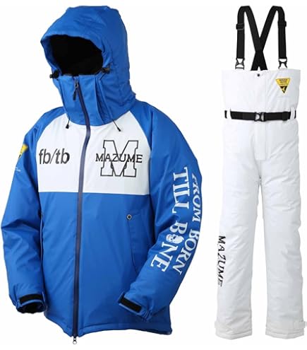 Amazon.co.jp: mazume ROUGH WATER ALL WEATHER SUIT MZFW-739-23