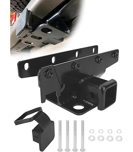 Amazon.co.jp: CURT 13245 クラス3 トレーラーヒッチ 2インチ