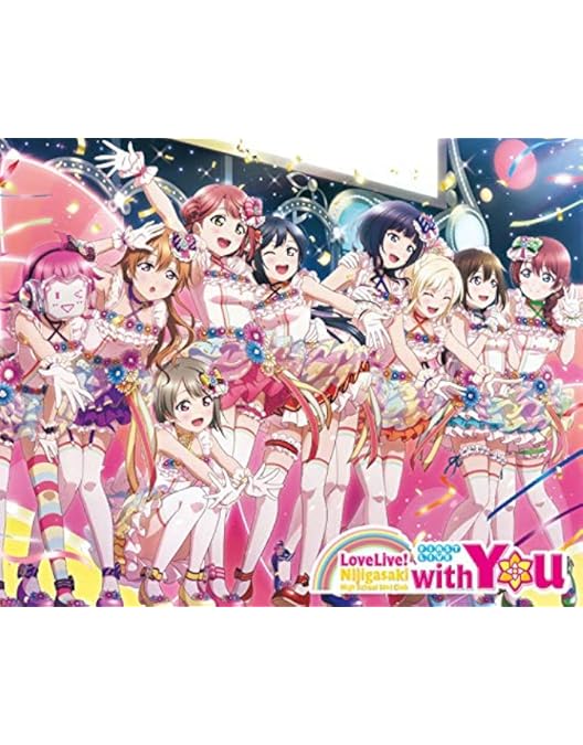 Amazon.co.jp: ラブライブ! 虹ヶ咲学園スクールアイドル同好会 3rd