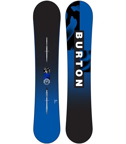 Amazon | Burton Process ワイドスノーボード サイズ157cm (W