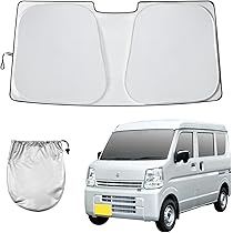 Amazon | セイワ(SEIWA) 車種専用用品 スズキ・エブリイ EVERY (DA17V