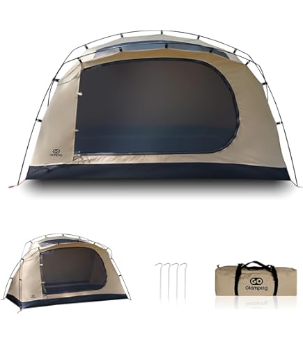 Amazon | ヘリノックス (Helinox Tac) タクティカルコットテント ソロ