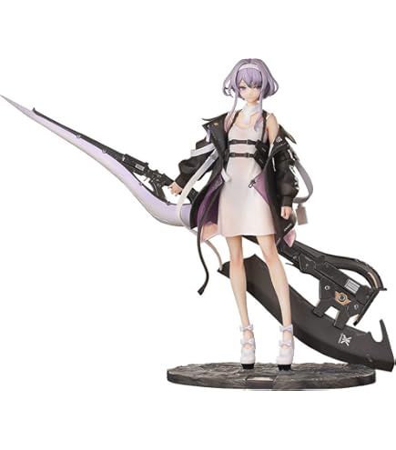 Amazon.co.jp: アークナイツ 魔王 1/7 完成品フィギュア : ホビー