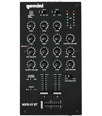 Amazon | VESTAX DJミキサー PCV-275 | DJミキサー | 楽器・音響機器