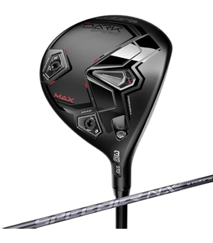 Amazon.co.jp: コブラ ダークスピード X フェアウェイウッド (3W