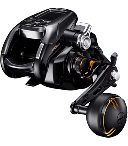 Amazon | シマノ(SHIMANO) 電動リール 23 フォースマスター 601/601DH