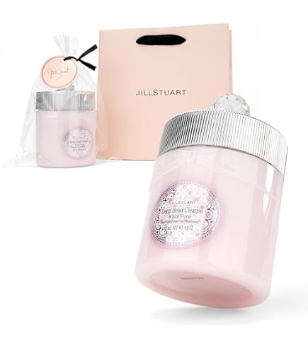 Amazon.co.jp: JILL STUART ジルスチュアート ディープ ヘッドクレンズ