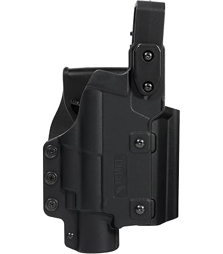 Amazon.co.jp: Safariland レッグホルスター 6004 GLOCK20/21用 X300