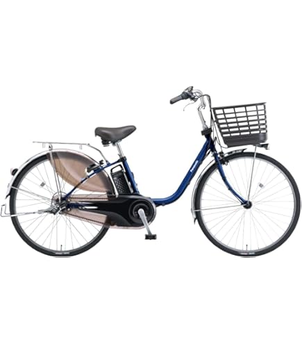Amazon | 電動アシスト自転車 ミニベロ（小径車） Panasonic
